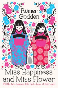 Miss Happiness and Miss Flower - Jacket