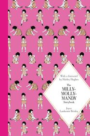 The Milly-Molly-Mandy Storybook - Jacket