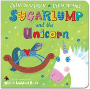 Sugarlump and the Unicorn - Jacket