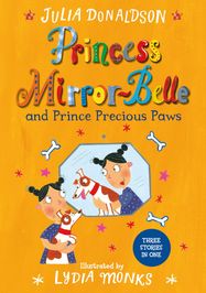 Princess Mirror-Belle and Prince Precious Paws - Jacket