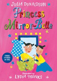 Princess Mirror-Belle - Jacket