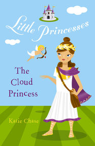 Little Princesses: The Cloud Princess - Jacket