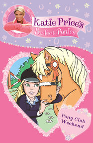 Katie Price's Perfect Ponies: Pony Club Weekend - Jacket