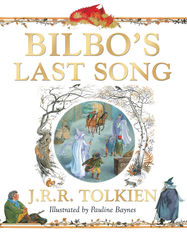 Bilbo's Last Song - Jacket
