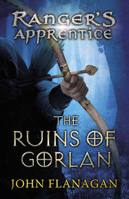 The Ruins of Gorlan (Ranger's Apprentice Book 1 ) - Jacket