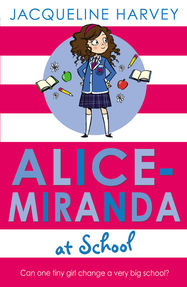 Alice-Miranda at School - Jacket