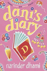 Dani's Diary - Jacket