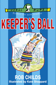 Keeper's Ball - Jacket