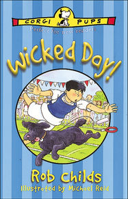 Wicked Day! - Jacket