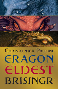 Eragon, Eldest, Brisingr Omnibus - Jacket
