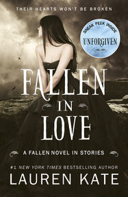 Fallen in Love - Jacket