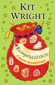 Rumpelstiltskin: A Magic Beans Story - Jacket