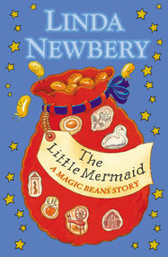 The Little Mermaid: A Magic Beans Story - Jacket