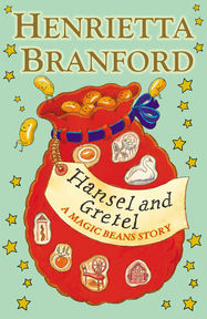 Hansel and Gretel: A Magic Beans Story - Jacket