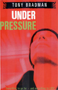 Under Pressure - Jacket