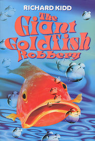 The Giant Goldfish Robbery - Jacket