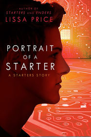 Portrait of a Starter (Short Story) - Jacket