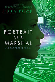 Portrait of a Marshal (Short Story) - Jacket