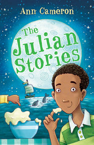 The Julian Stories - Jacket