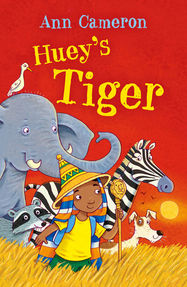 Huey's Tiger - Jacket