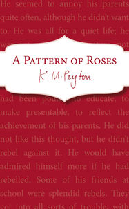 A Pattern Of Roses - Jacket