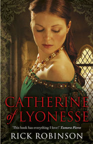 Catherine of Lyonesse - Jacket