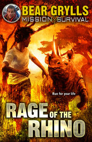 Mission Survival 7: Rage of the Rhino - Jacket
