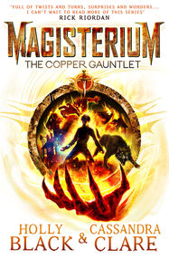 Magisterium: The Copper Gauntlet - Jacket