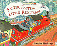 Little Red Train: Faster, Faster - Jacket