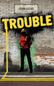 TROUBLE - Jacket