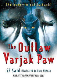 The Outlaw Varjak Paw - Jacket
