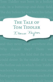 The Tale of Tom Tiddler - Jacket