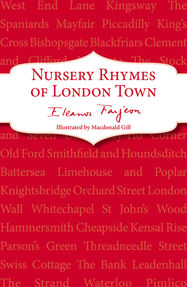 Nursery Rhymes of London Town - Jacket