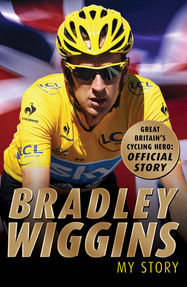 Bradley Wiggins: My Story - Jacket