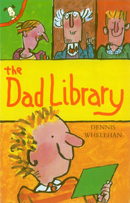 The Dad Library - Jacket