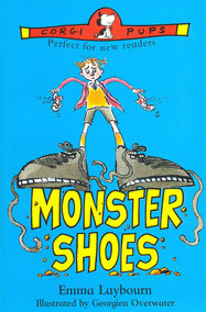 Monster Shoes - Jacket