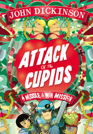 Attack of the Cupids - Jacket