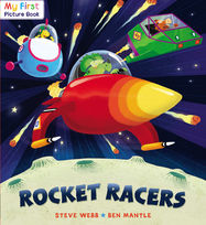 Rocket Racers - Jacket