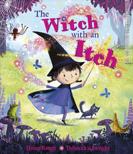 The Witch with an Itch - Jacket