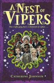 A Nest of Vipers - Jacket