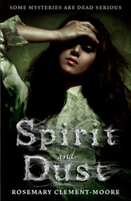 Spirit and Dust - Jacket