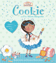 Fairies of Blossom Bakery: Cookie and the Secret Sleepover - Jacket