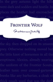 Frontier Wolf - Jacket