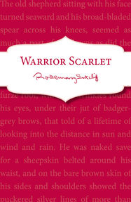 Warrior Scarlet - Jacket