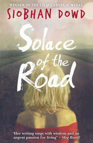 Solace of the Road - Jacket