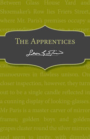 The Apprentices - Jacket