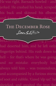 The December Rose - Jacket