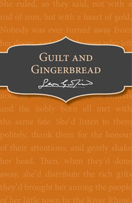 Guilt and Gingerbread - Jacket