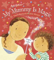 My Mummy is Magic - Jacket