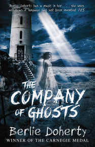 The Company of Ghosts - Jacket